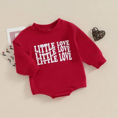 Baby Little Love Romper