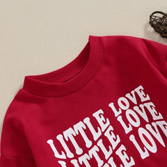 Baby Little Love Romper