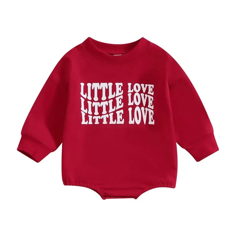 Baby Little Love Romper