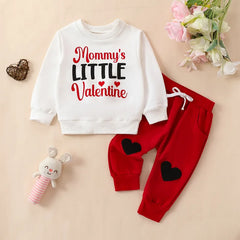 Mommy's Little Valentine Set