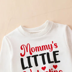 Mommy's Little Valentine Set