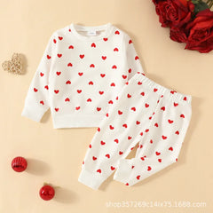 Baby Love Valentine's Day Set