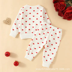 Baby Love Valentine's Day Set