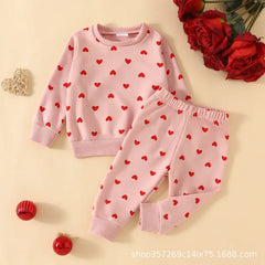 Baby Love Valentine's Day Set