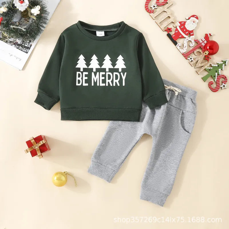 Baby Be Merry Set