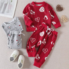 Baby Love Valentine'sDay Set