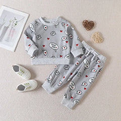 Baby Love Valentine'sDay Set