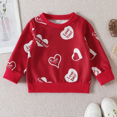 Baby Love Valentine'sDay Set