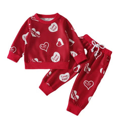 Baby Love Valentine'sDay Set