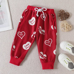 Baby Love Valentine'sDay Set