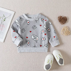 Baby Love Valentine'sDay Set