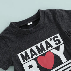 MAMA'S BOY Set