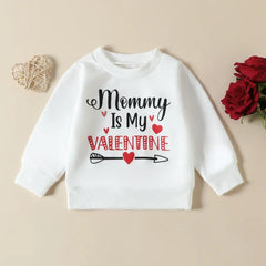 Mommy Is My Valentine Set