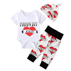 Baby Mama's Boy Set