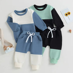 2 Piece Baby Color Matching Set