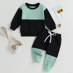 2 Piece Baby Color Matching Set