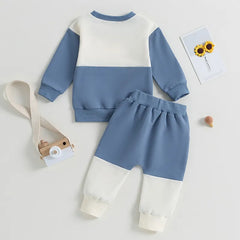 2 Piece Baby Color Matching Set