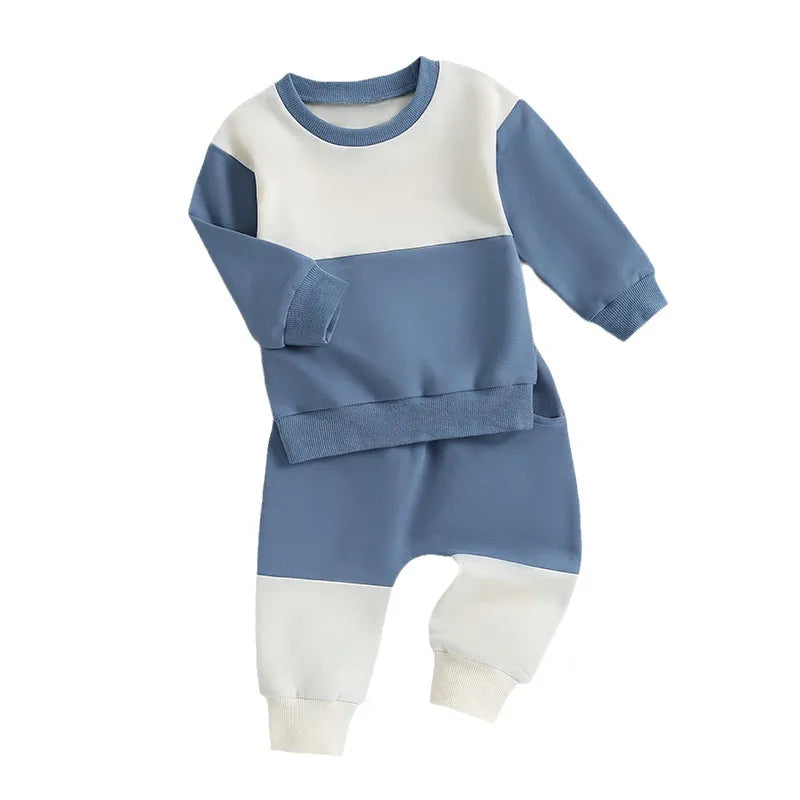 2 Piece Baby Color Matching Set