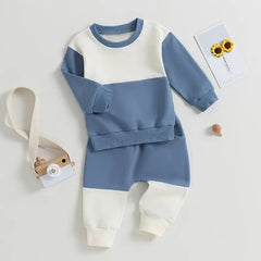 2 Piece Baby Color Matching Set