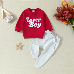 Lover Boy Valentine Set