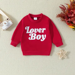 Lover Boy Valentine Set