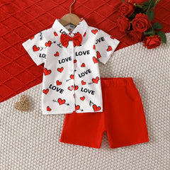 Lover Babe Valentine Set