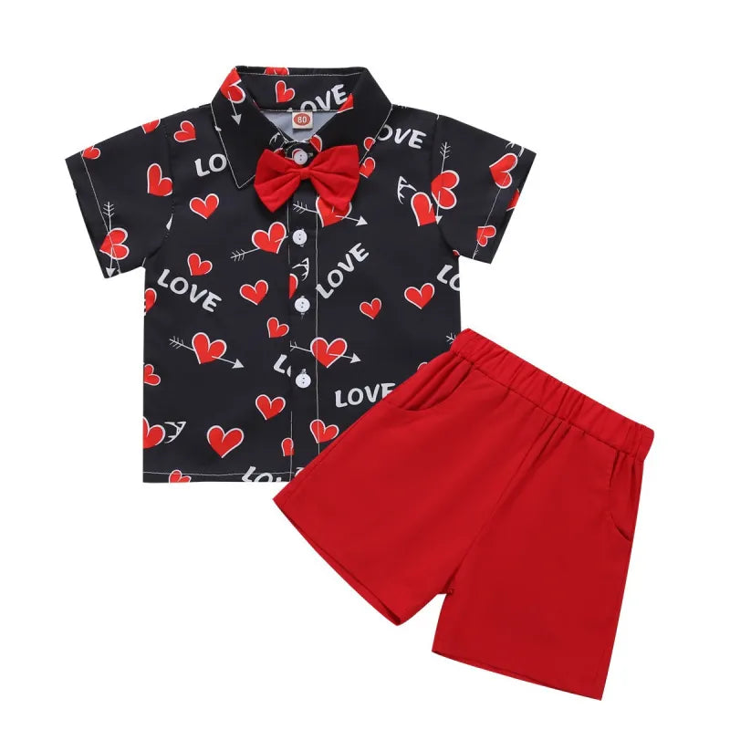 Lover Babe Valentine Set