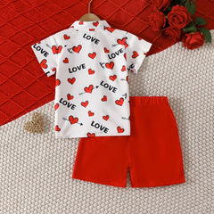 Lover Babe Valentine Set