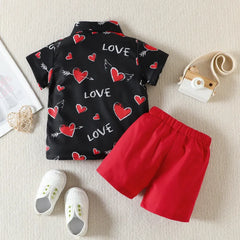 Lover Babe Valentine Set