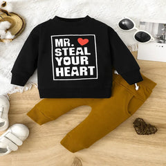 MR. STEAL YOUR HEART Set