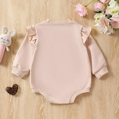 Baby Be Mini Valentine Romper