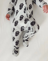 Baby Rolling Stone Rompers