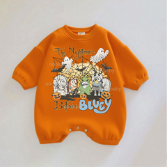 The Nightmare Baby Romper