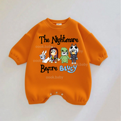 The Nightmare Baby Romper