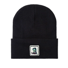 Baby Halloween Knitted Hat