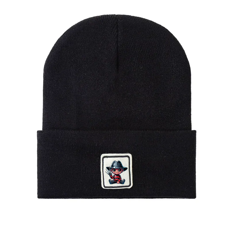 Baby Halloween Print Romper