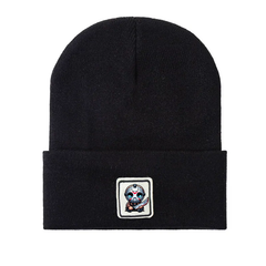 Baby Halloween Knitted Hat