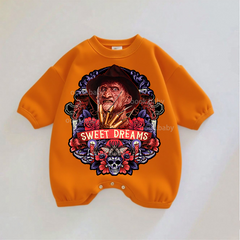 Sweet Dreams Baby Romper