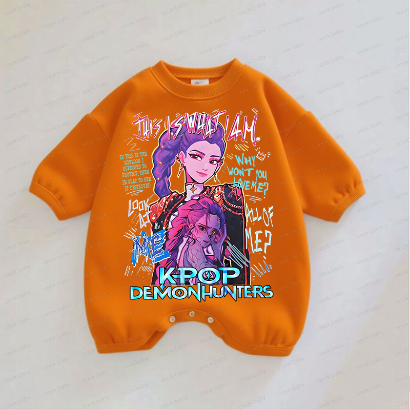 Look At Me Baby Romper