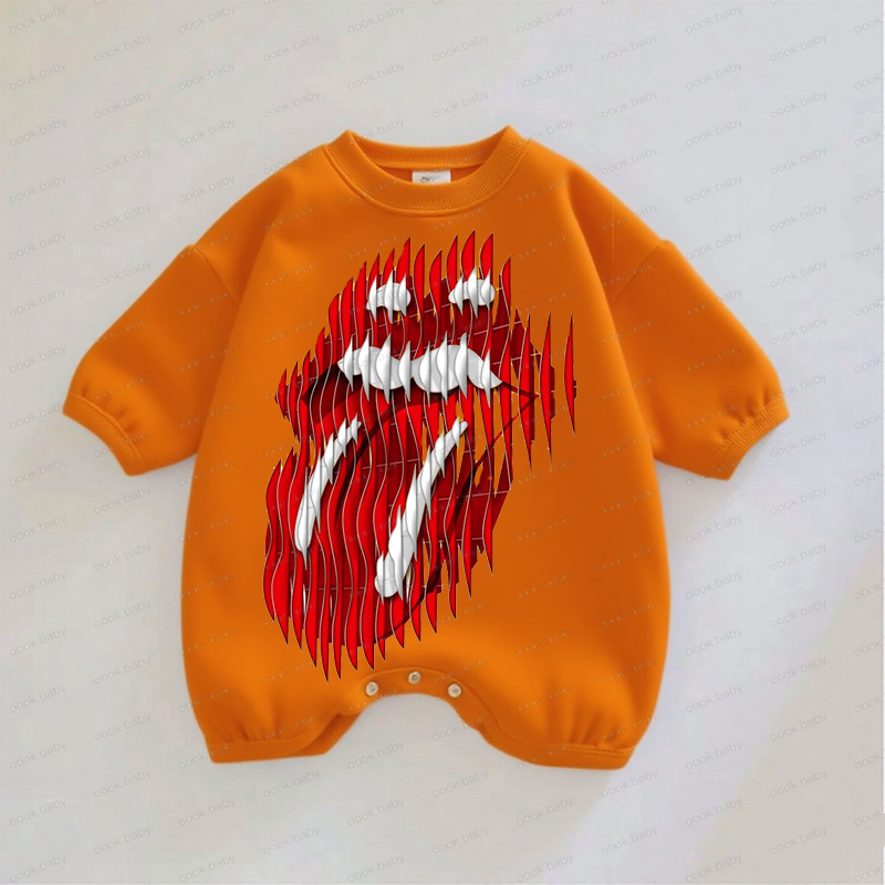 The spooky stones Baby Romper