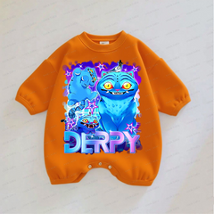 The Derpy Baby Romper