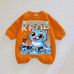 Demon Hunters KPOP Baby Romper
