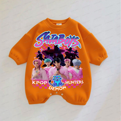 Kpop Demon HuntersBaby Romper