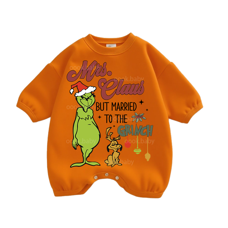 Baby Tralalero Print Romper