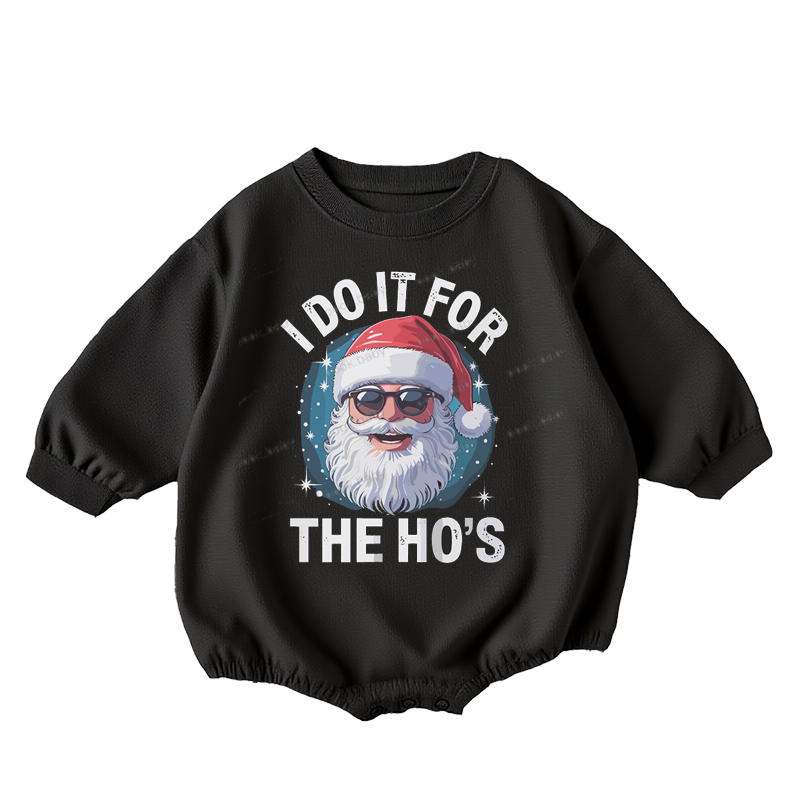 Baby Halloween Print Romper