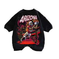 Baby Arizona Print Romper