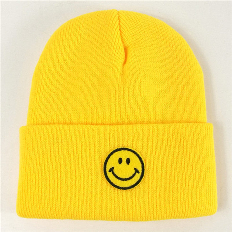 Baby Smiley Hat