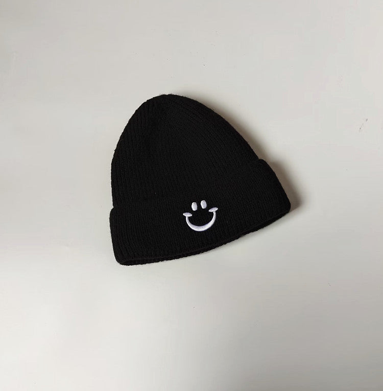 Baby Smiley Hat