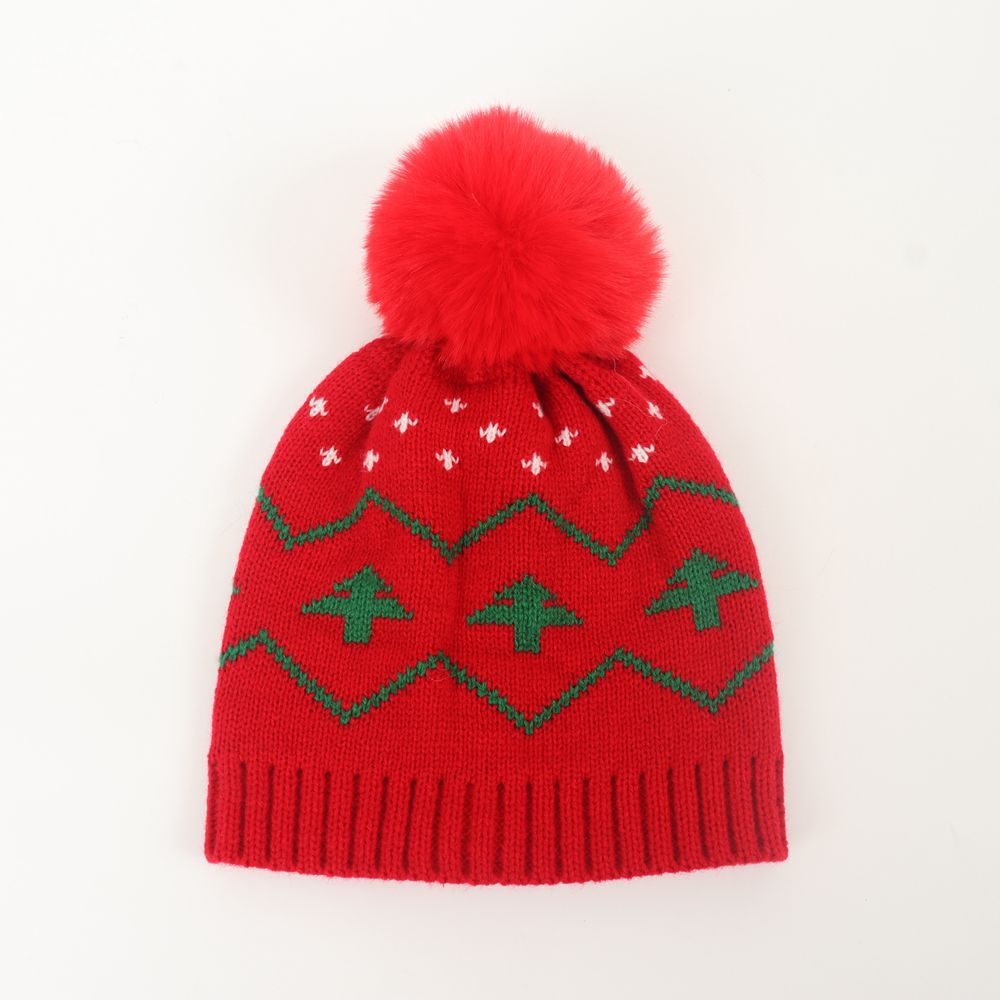 Baby Christmas knitted   hat