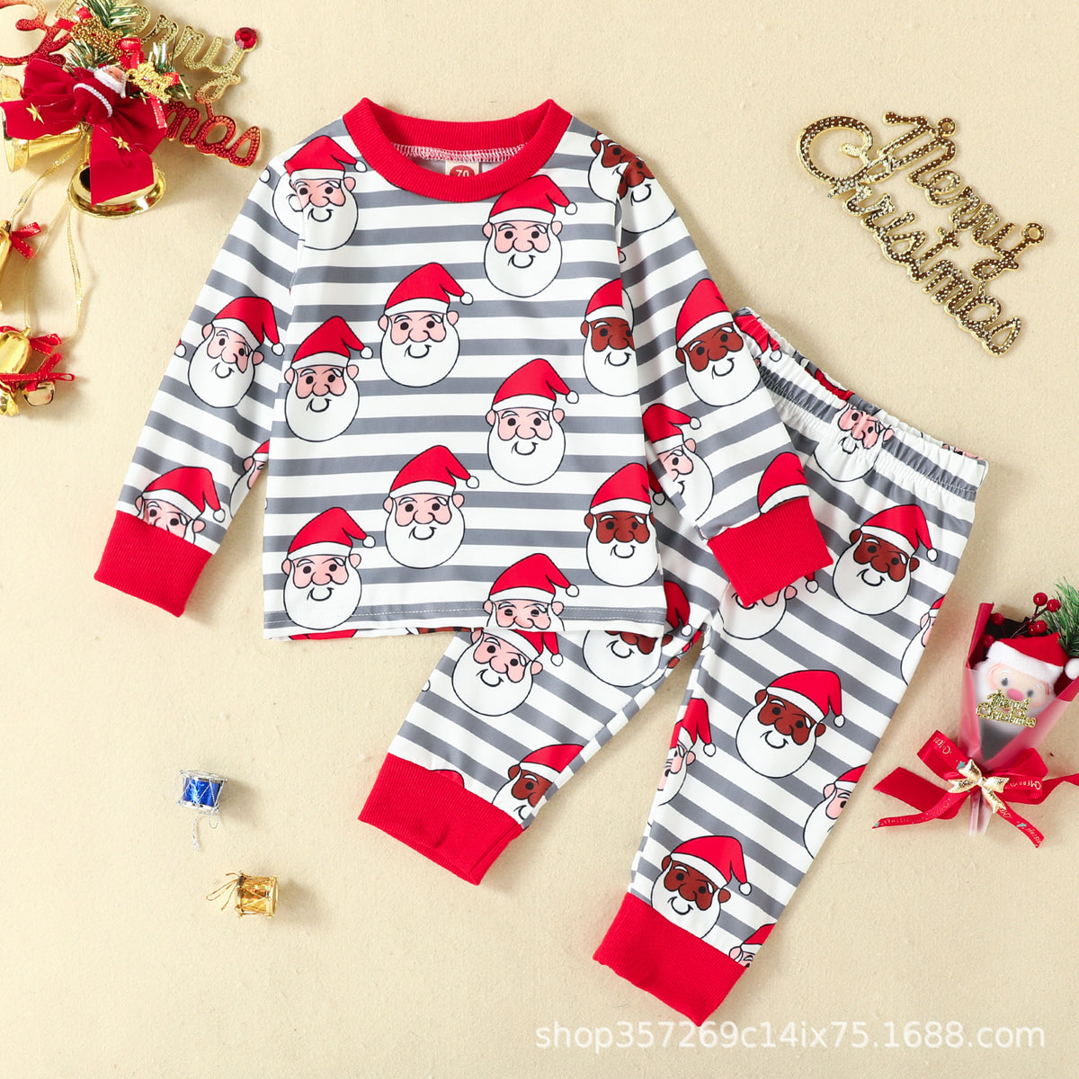 Baby Christmas Set